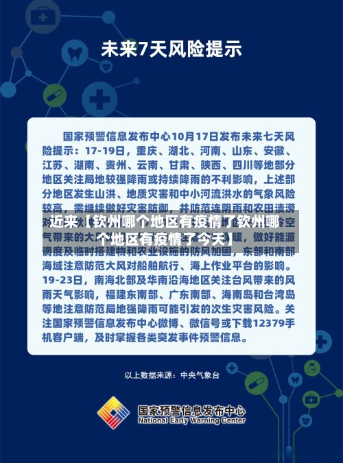近来【钦州哪个地区有疫情了钦州哪个地区有疫情了今天】-第2张图片