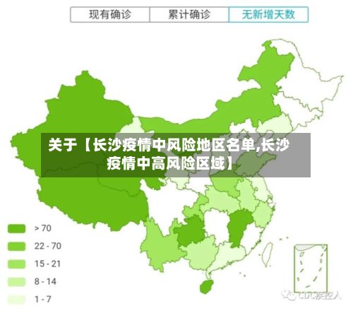 关于【长沙疫情中风险地区名单,长沙疫情中高风险区域】-第3张图片
