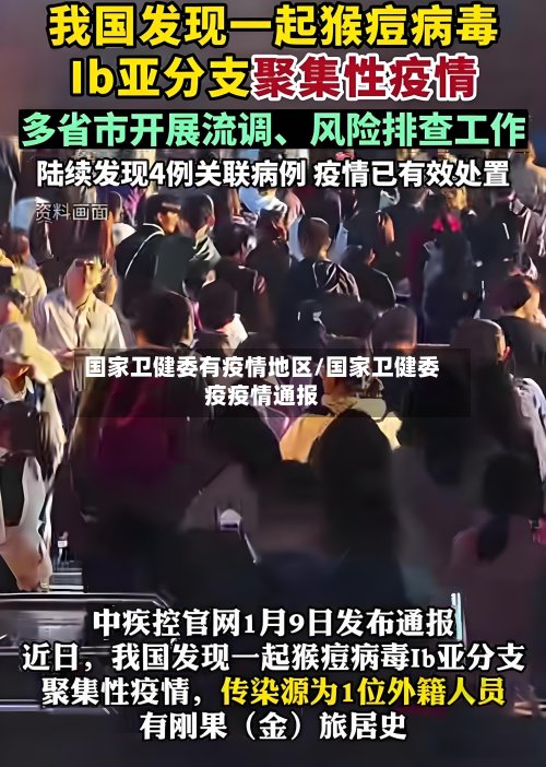 国家卫健委有疫情地区/国家卫健委疫疫情通报