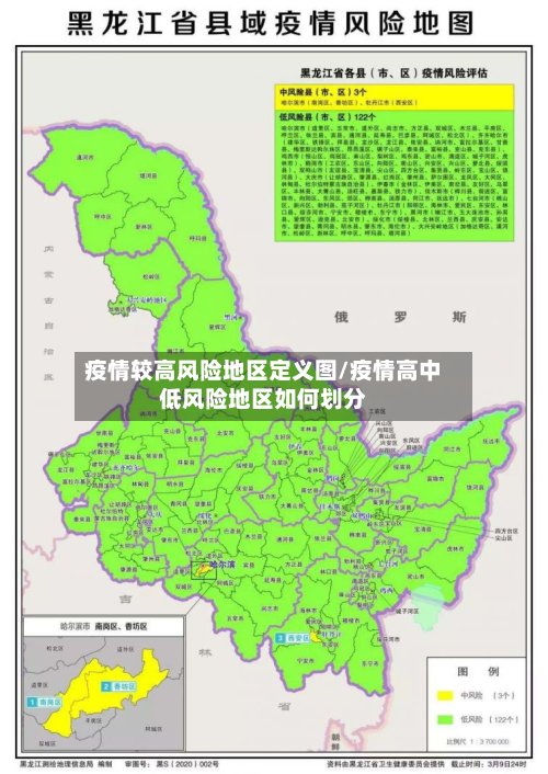 疫情较高风险地区定义图/疫情高中低风险地区如何划分