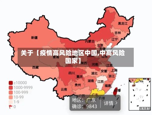 关于【疫情高风险地区中国,中高风险国家】-第2张图片