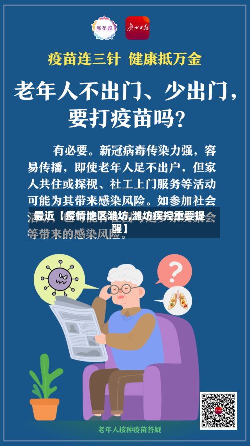 最近【疫情地区潍坊,潍坊疾控重要提醒】-第2张图片