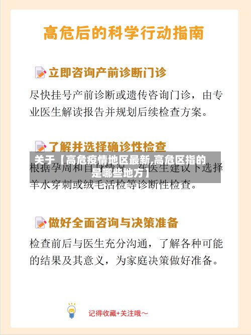 关于【高危疫情地区最新,高危区指的是哪些地方】-第2张图片