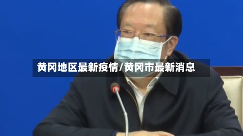 黄冈地区最新疫情/黄冈市最新消息-第3张图片