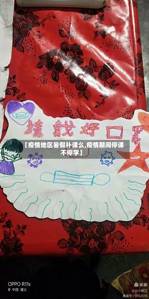 【疫情地区暑假补课么,疫情期间停课不停学】-第2张图片