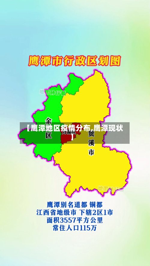 【鹰潭地区疫情分布,鹰潭现状】