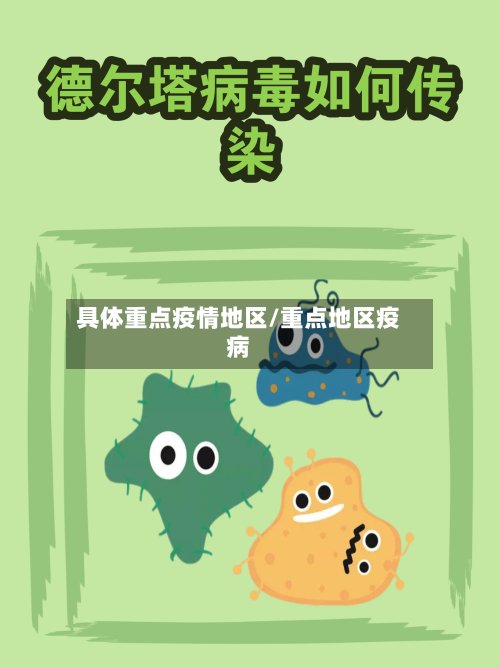 具体重点疫情地区/重点地区疫病