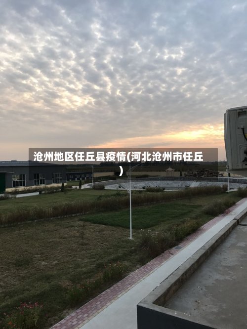 沧州地区任丘县疫情(河北沧州市任丘)-第2张图片