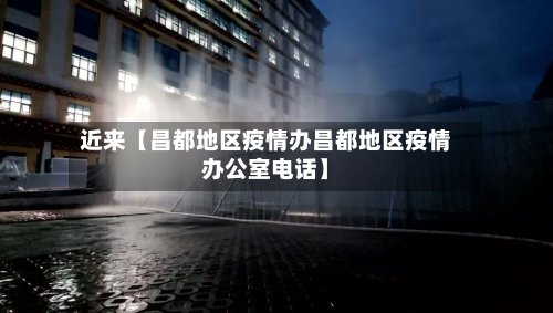 近来【昌都地区疫情办昌都地区疫情办公室电话】-第3张图片