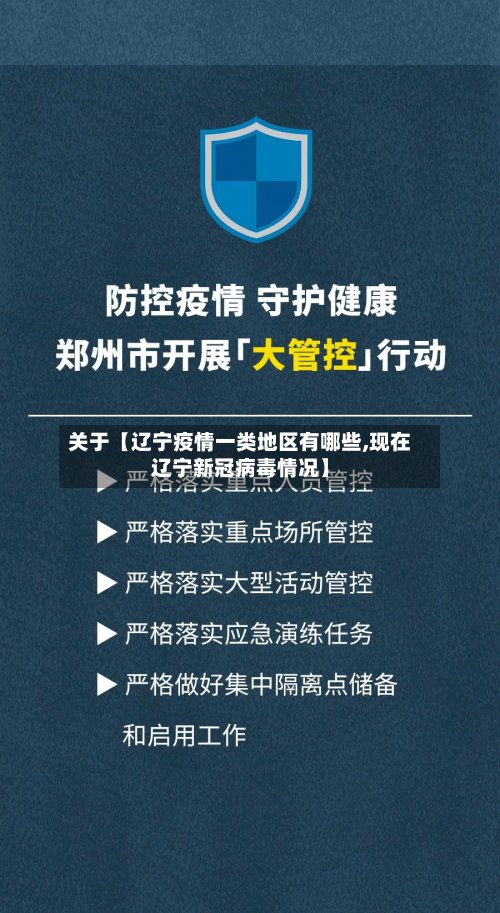 关于【辽宁疫情一类地区有哪些,现在辽宁新冠病毒情况】-第3张图片