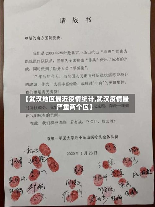 【武汉地区最近疫情统计,武汉疫情最严重两个区】