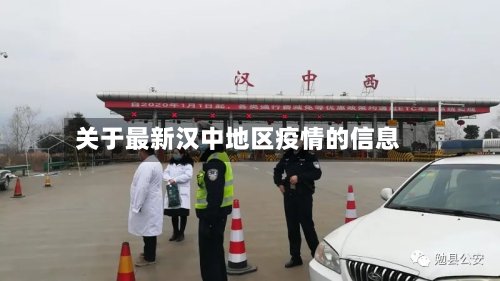 关于最新汉中地区疫情的信息