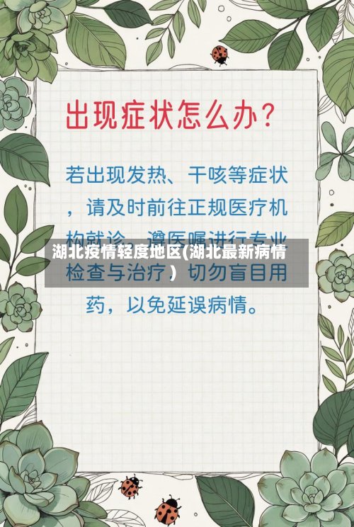 湖北疫情轻度地区(湖北最新病情)-第2张图片