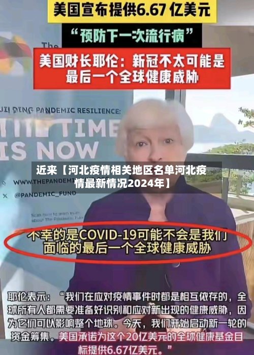 近来【河北疫情相关地区名单河北疫情最新情况2024年】