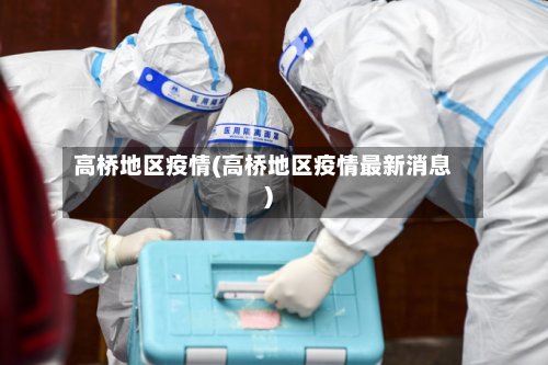 高桥地区疫情(高桥地区疫情最新消息)-第2张图片