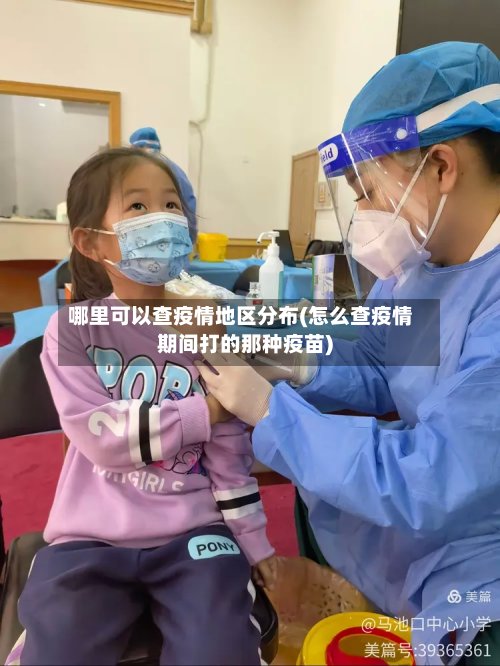 哪里可以查疫情地区分布(怎么查疫情期间打的那种疫苗)