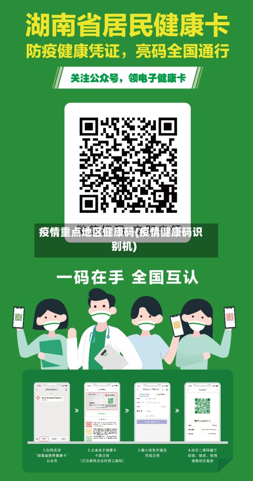 疫情重点地区健康码(疫情健康码识别机)-第2张图片