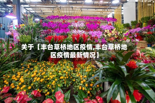 关于【丰台草桥地区疫情,丰台草桥地区疫情最新情况】