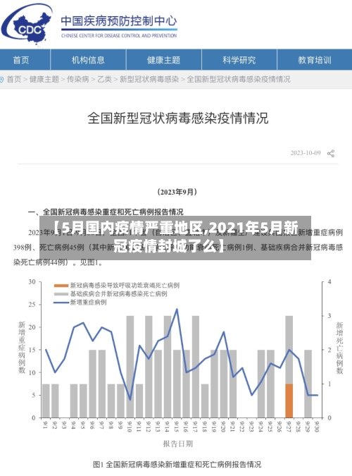【5月国内疫情严重地区,2021年5月新冠疫情封城了么】