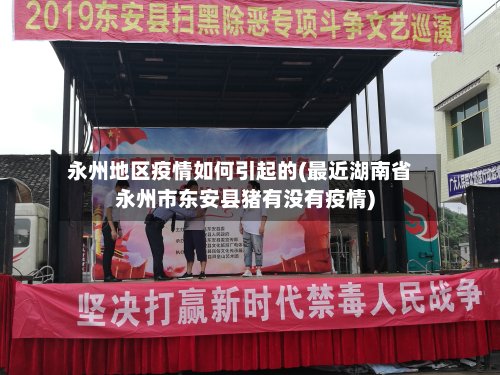 永州地区疫情如何引起的(最近湖南省永州市东安县猪有没有疫情)-第2张图片