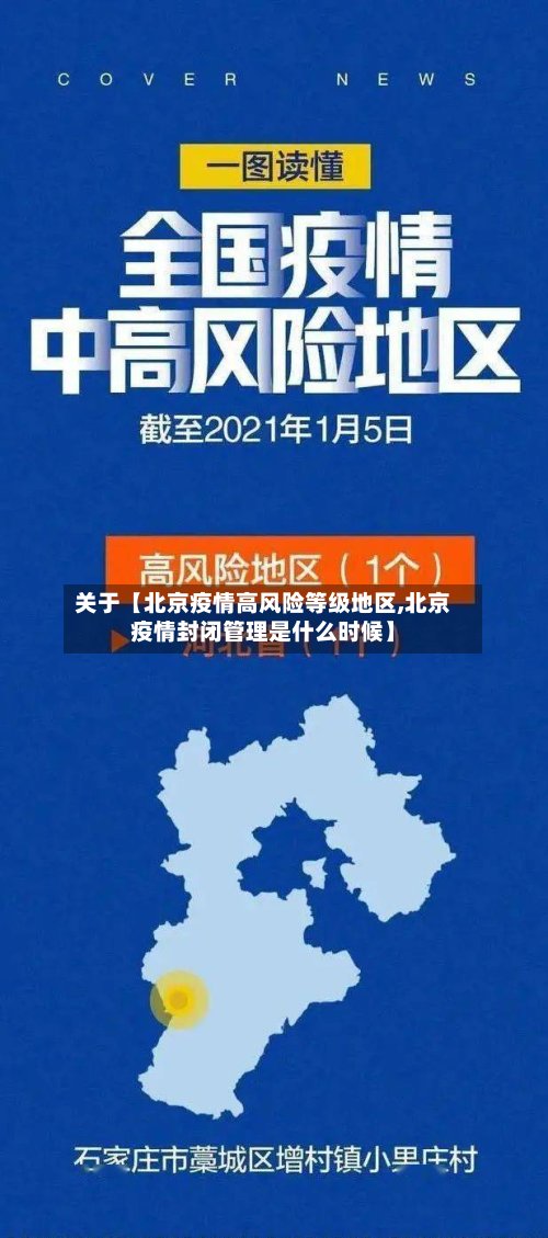 关于【北京疫情高风险等级地区,北京疫情封闭管理是什么时候】
