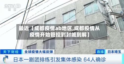 最近【成都疫情ab地区,成都疫情从疫情开始管控到封城到解】