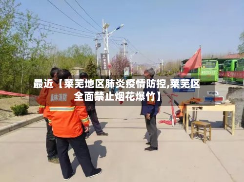最近【莱芜地区肺炎疫情防控,莱芜区全面禁止烟花爆竹】