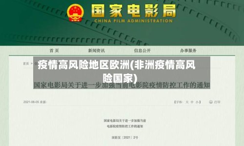 疫情高风险地区欧洲(非洲疫情高风险国家)-第2张图片